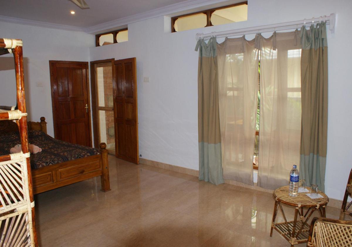 Ashiyana Cliff And Beach Resort Варкала Экстерьер фото