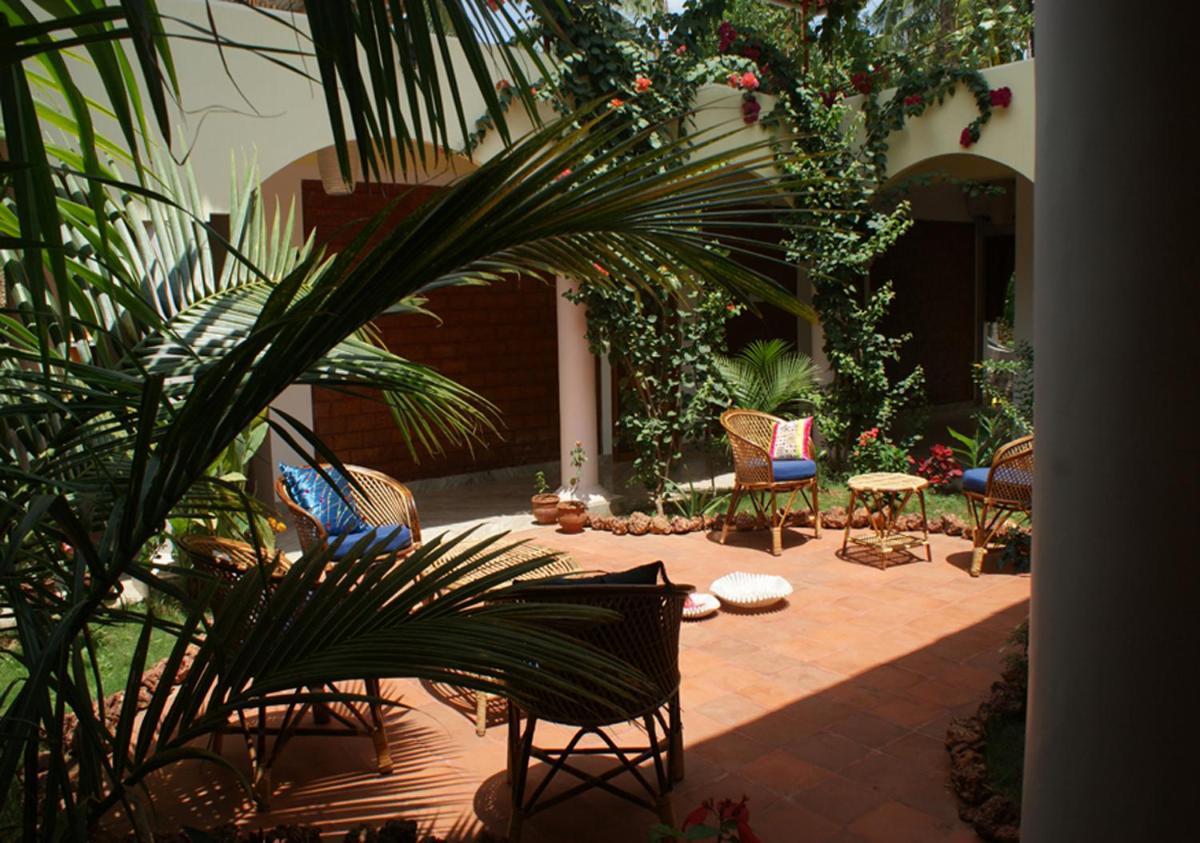 Ashiyana Cliff And Beach Resort Варкала Экстерьер фото