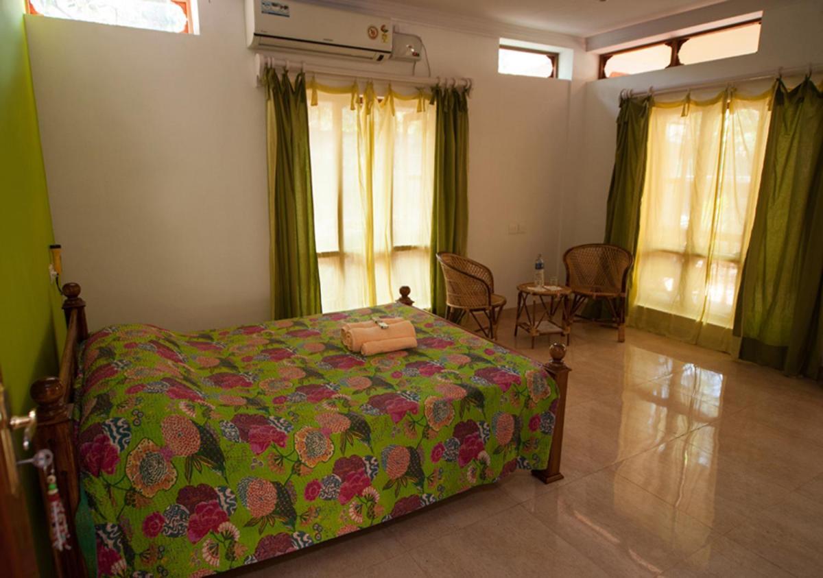 Ashiyana Cliff And Beach Resort Варкала Экстерьер фото