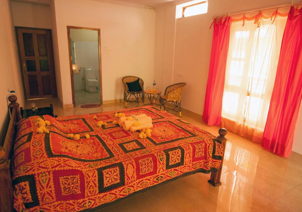 Ashiyana Cliff And Beach Resort Варкала Экстерьер фото