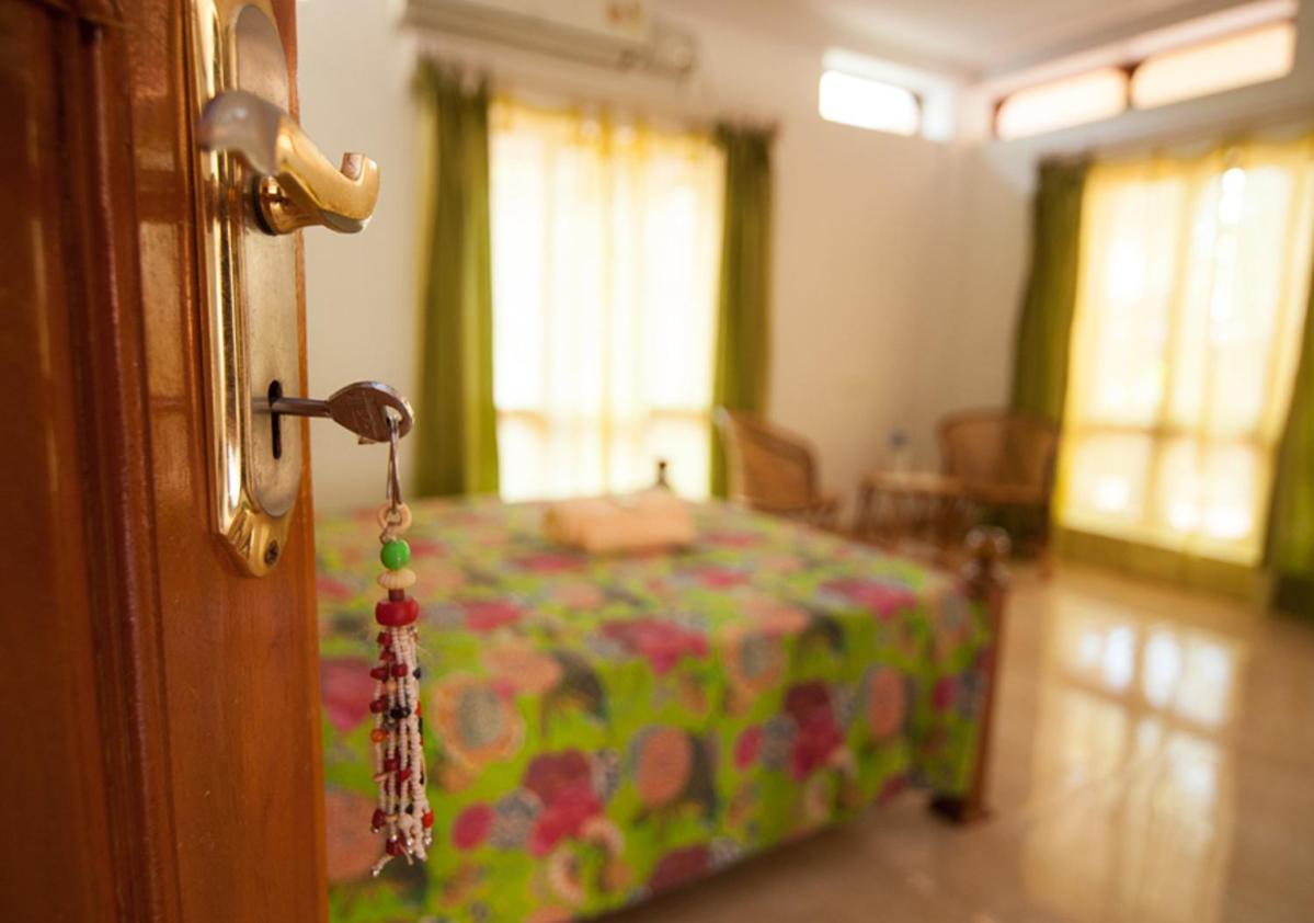 Ashiyana Cliff And Beach Resort Варкала Экстерьер фото