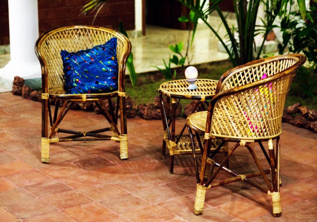 Ashiyana Cliff And Beach Resort Варкала Экстерьер фото