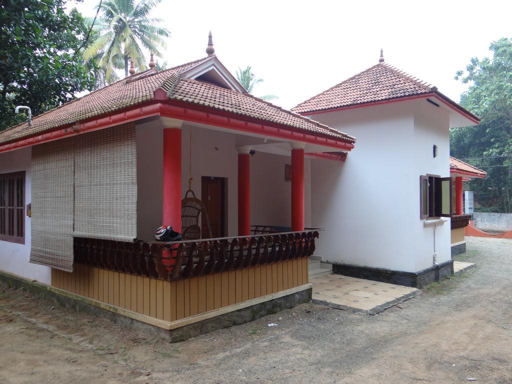 Ashiyana Cliff And Beach Resort Варкала Номер фото