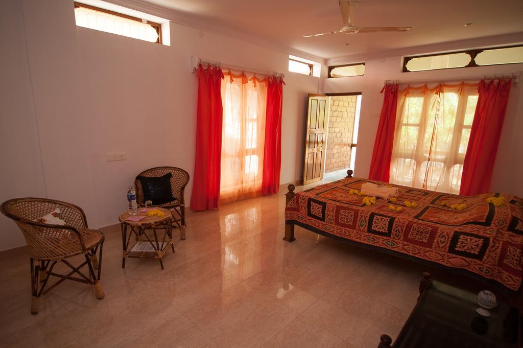 Ashiyana Cliff And Beach Resort Варкала Номер фото