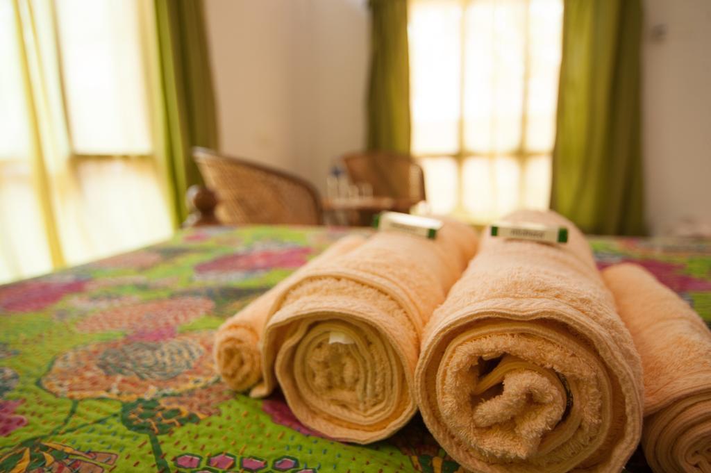 Ashiyana Cliff And Beach Resort Варкала Номер фото