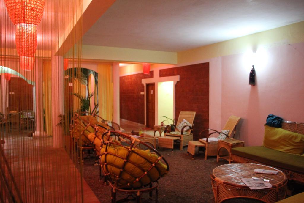 Ashiyana Cliff And Beach Resort Варкала Экстерьер фото