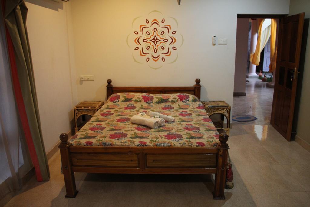 Ashiyana Cliff And Beach Resort Варкала Экстерьер фото
